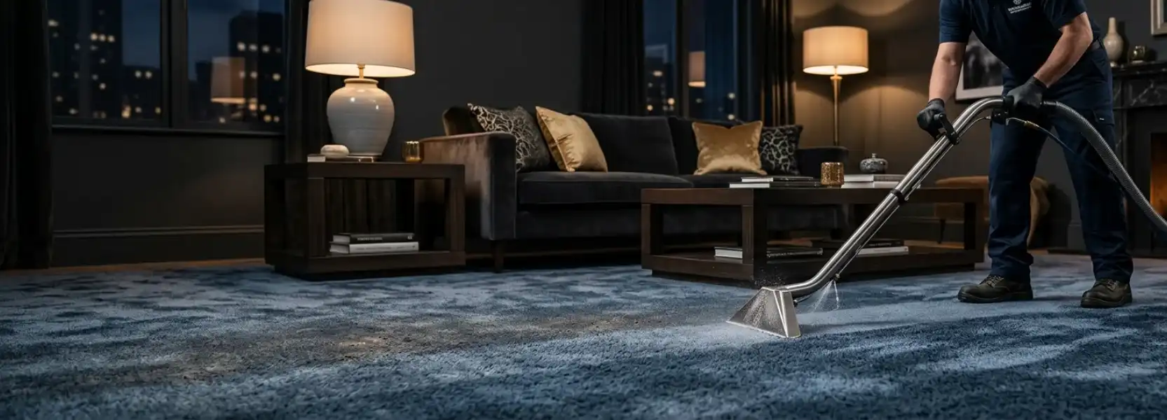 A&B Carpet Cleaning